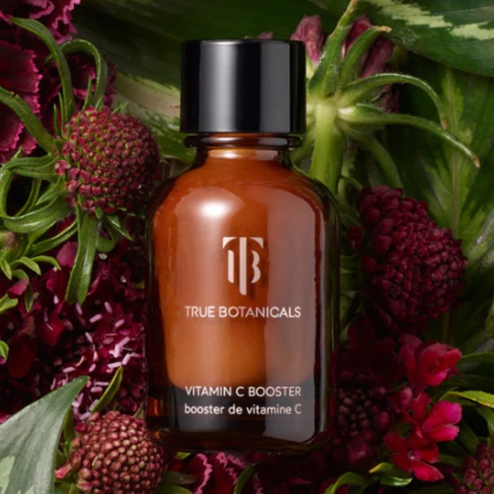 NEW True Botanicals Vitamin C Booster - Travel 0.07 oz